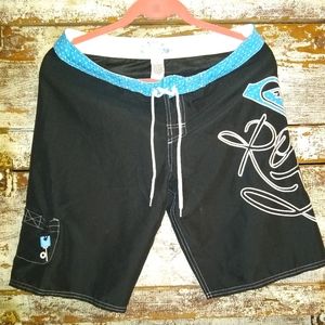 Roxy swim trunks